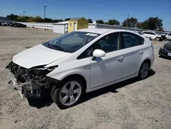 Toyota Prius salvage cars for sale: 2010 Toyota Prius