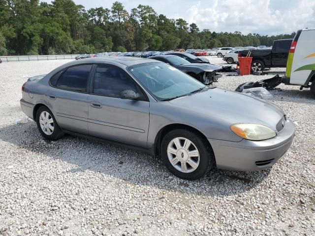 2007 Ford Taurus SEL