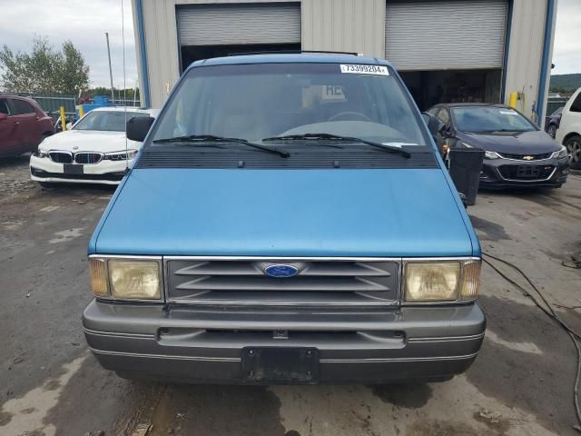 1994 Ford Aerostar