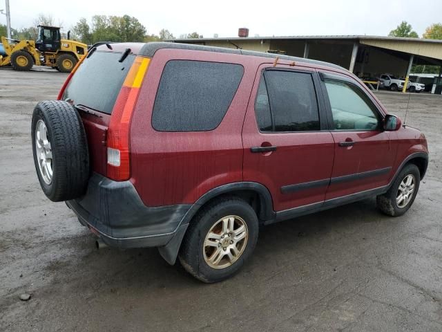 2004 Honda CR-V EX