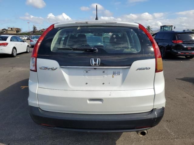 2013 Honda CR-V LX