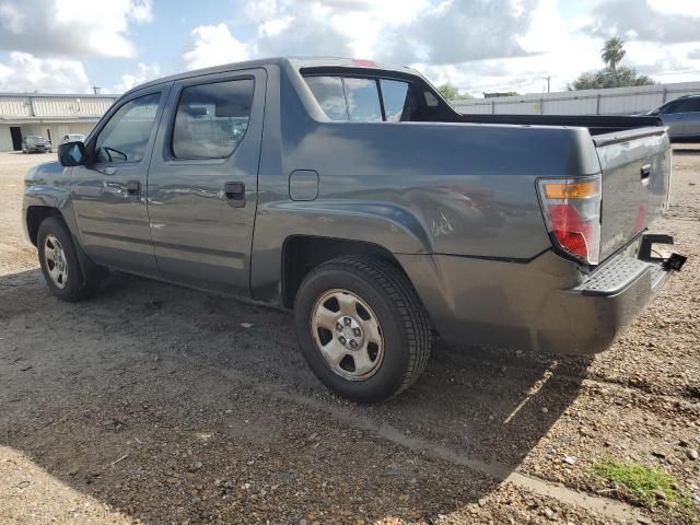 2008 Honda Ridgeline RT