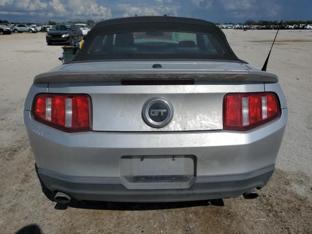 2010 Ford Mustang GT