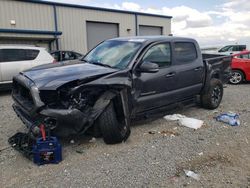 Salvage cars for sale from Copart Earlington, KY: 2022 Toyota Tacoma Double Cab