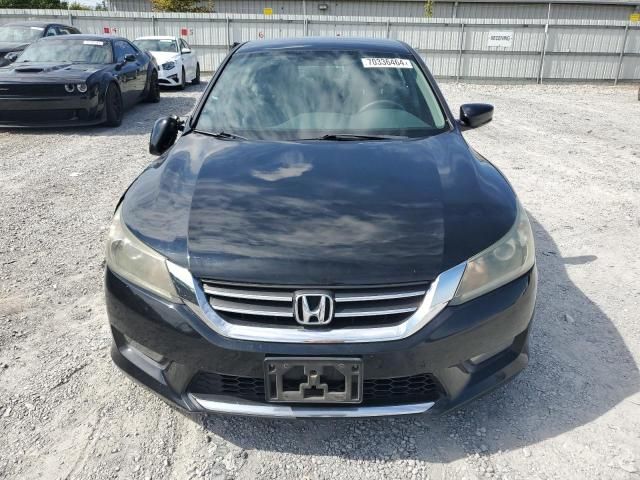 2015 Honda Accord Sport