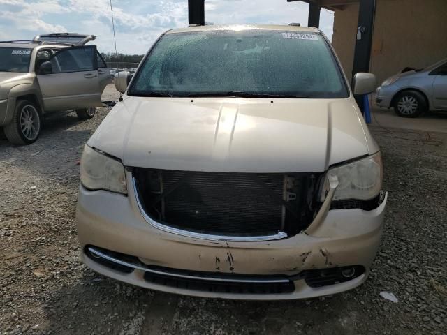 2012 Chrysler Town & Country Touring