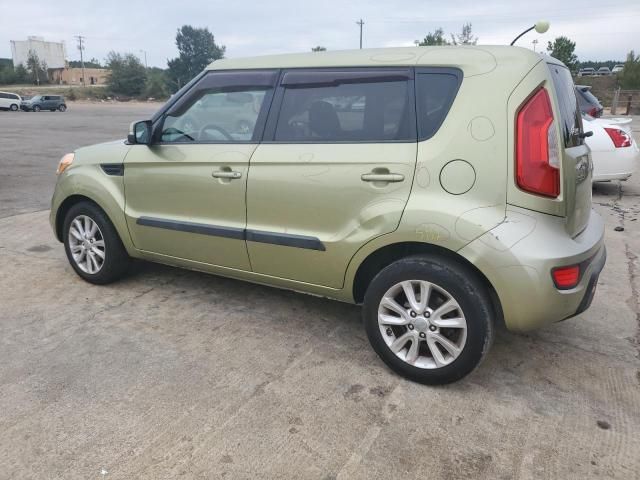 2013 KIA Soul +