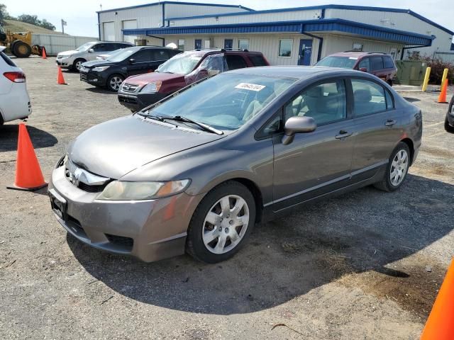 2009 Honda Civic LX