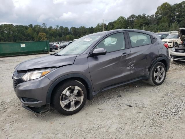 2018 Honda HR-V LX