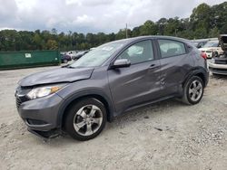 Carros salvage a la venta en subasta: 2018 Honda HR-V LX