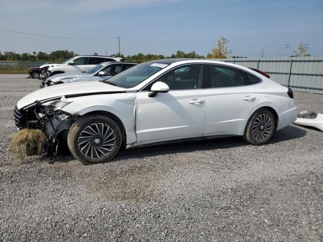 2023 Hyundai Sonata Hybrid