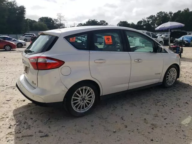 2016 Ford C-MAX SEL