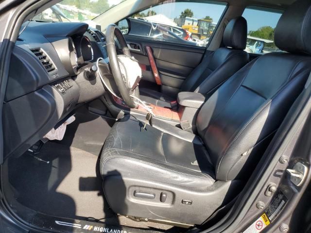 2013 Toyota Highlander Base