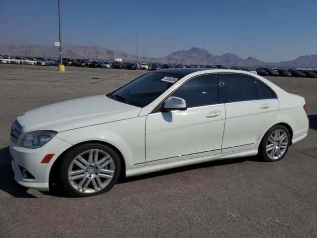 2009 Mercedes-Benz C300