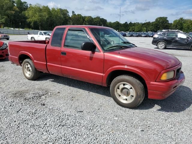 1997 GMC Sonoma