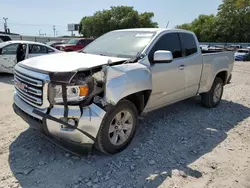 Cars Selling Today at auction: 2016 GMC Canyon SLE