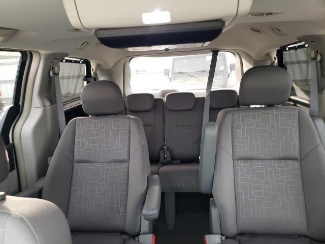 2009 Volkswagen Routan SE