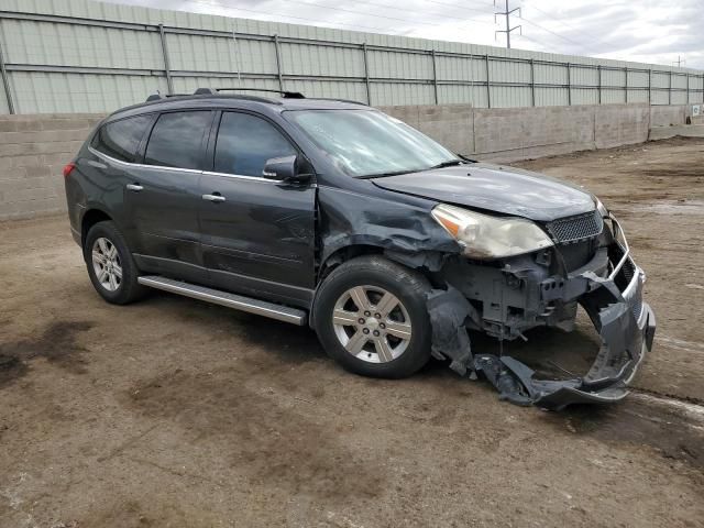 2012 Chevrolet Traverse LT