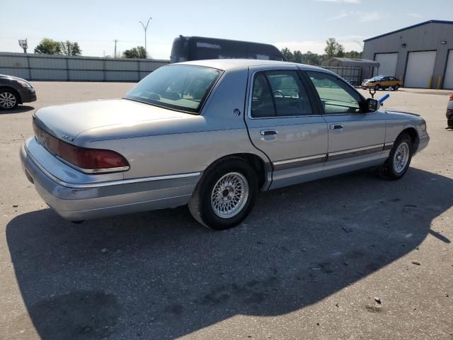 1994 Mercury Grand Marquis LS