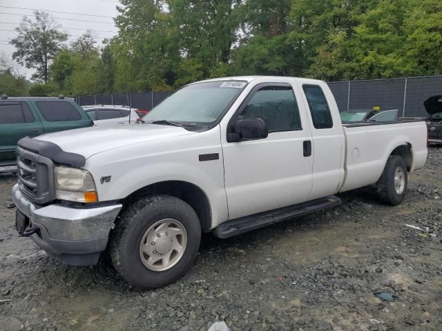 2002 Ford F250 Super Duty