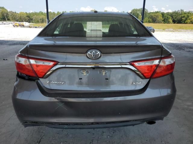 2016 Toyota Camry XSE