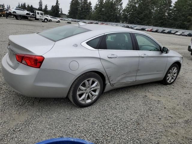 2017 Chevrolet Impala LT