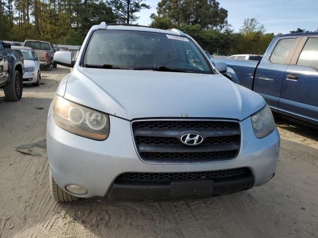 2007 Hyundai Santa FE SE