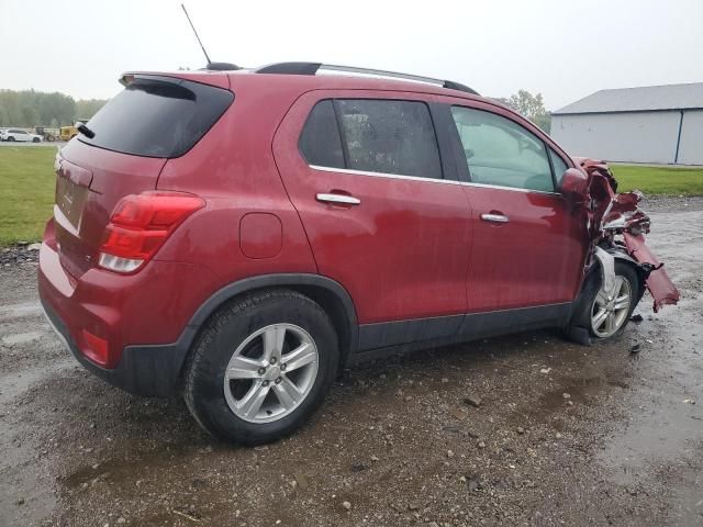 2018 Chevrolet Trax 1LT