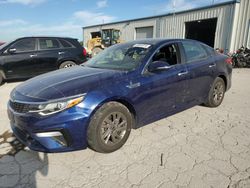 2020 KIA Optima LX en venta en Kansas City, KS