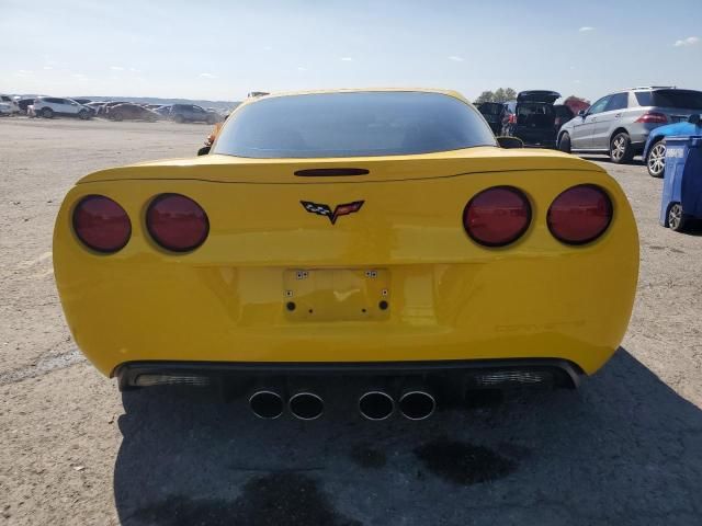 2007 Chevrolet Corvette Z06