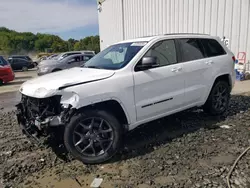 2021 Jeep Grand Cherokee Limited en venta en Windsor, NJ