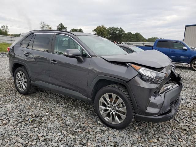 2019 Toyota Rav4 XLE Premium