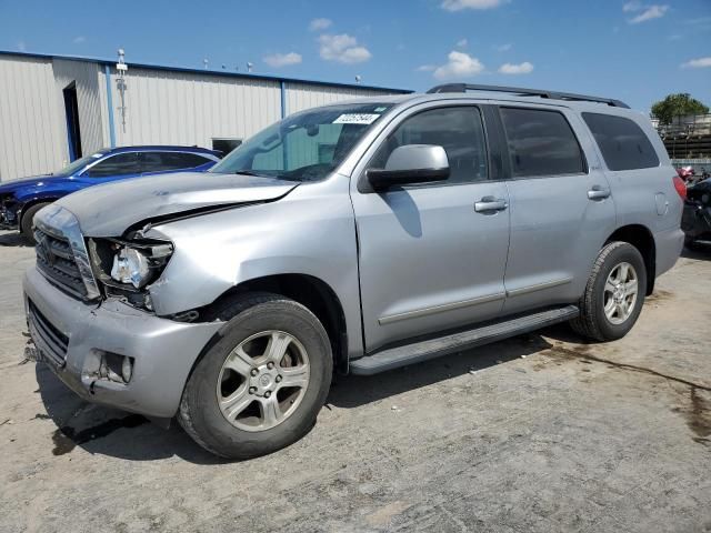 2011 Toyota Sequoia SR5