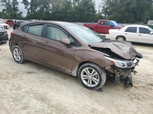 2019 Chevrolet Cruze LS