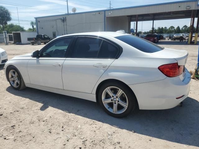 2015 BMW 320 I