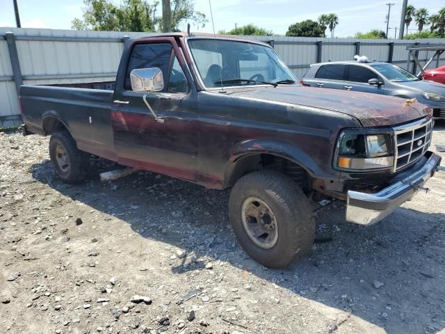 1996 Ford F150