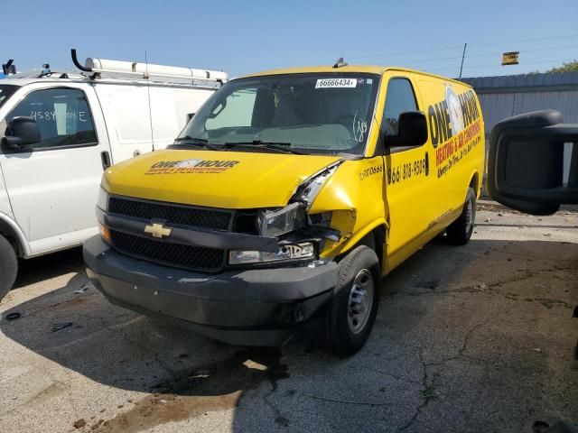 2020 Chevrolet Express G2500