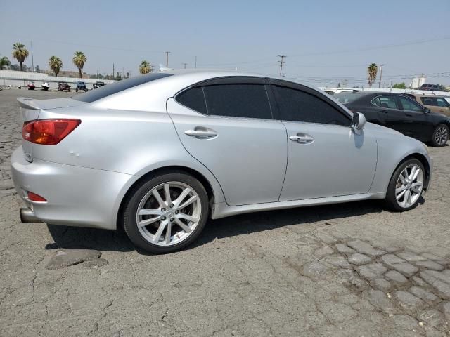 2007 Lexus IS 350