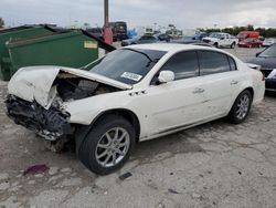 Buick salvage cars for sale: 2006 Buick Lucerne CXL