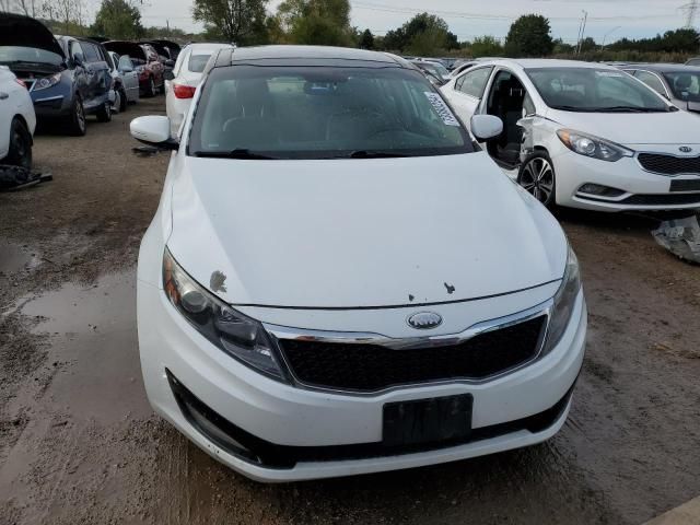 2013 KIA Optima EX