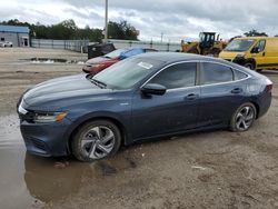 Salvage cars for sale at Newton, AL auction: 2019 Honda Insight EX