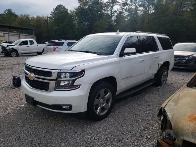 2018 Chevrolet Suburban C1500 LT