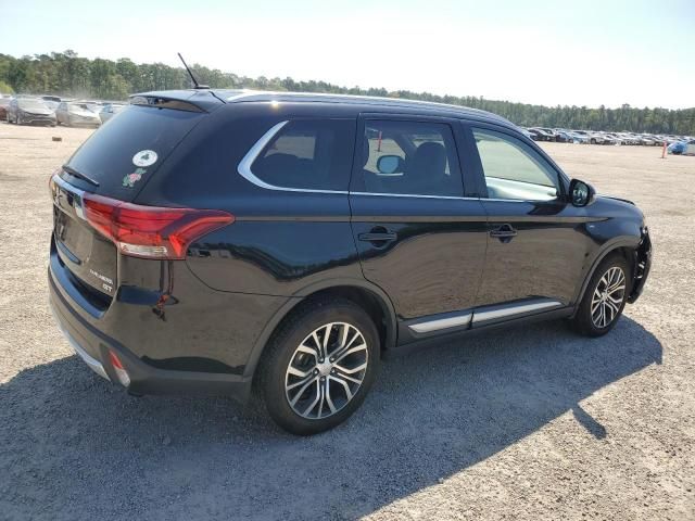 2016 Mitsubishi Outlander GT