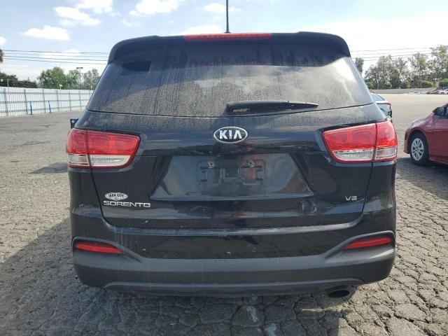 2016 KIA Sorento LX