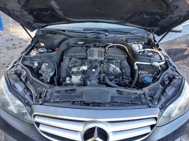 2015 Mercedes-Benz E 400 4matic