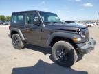 2022 Jeep Wrangler Sport