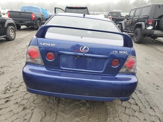 2003 Lexus IS 300