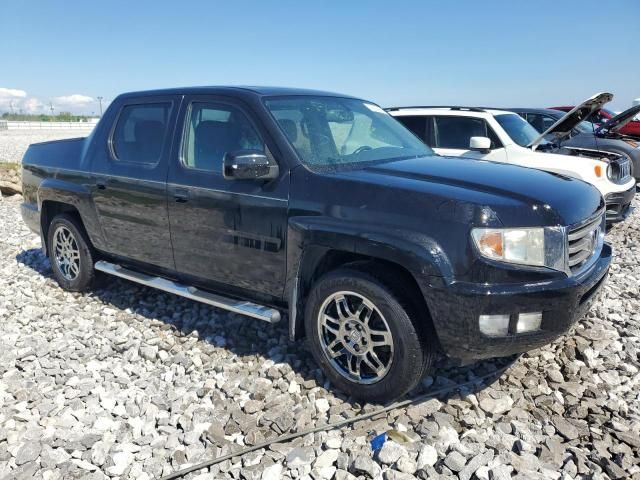 2013 Honda Ridgeline RTL