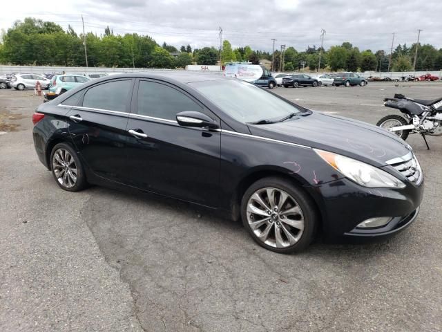 2011 Hyundai Sonata SE