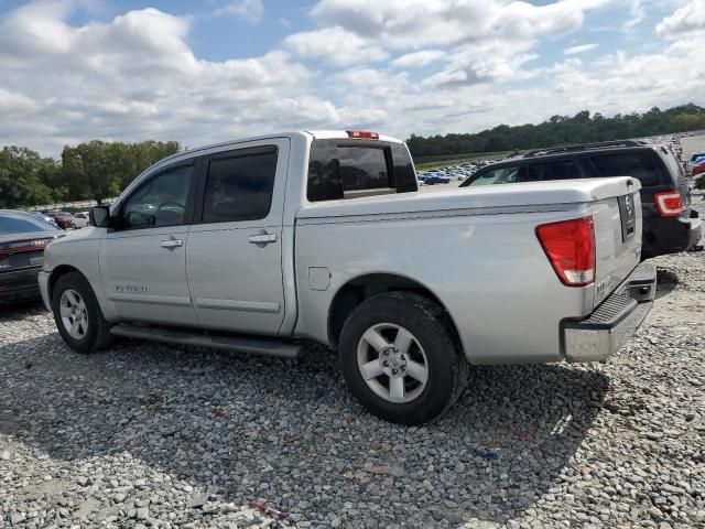 2007 Nissan Titan XE